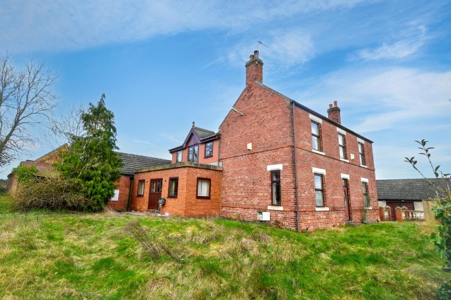 Red House Farm, Main Street, Heapham, Gainsborough, Lincolnshire, DN21 5PT 9