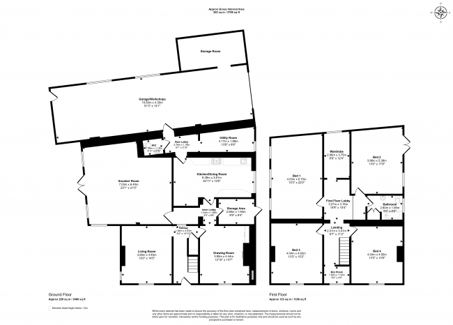 Red House Farm, Main Street, Heapham, Gainsborough, Lincolnshire, DN21 5PT 9