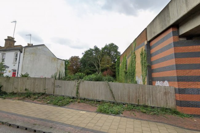 Land at 286 Long Lane, Finchley, London N2 8JP 6