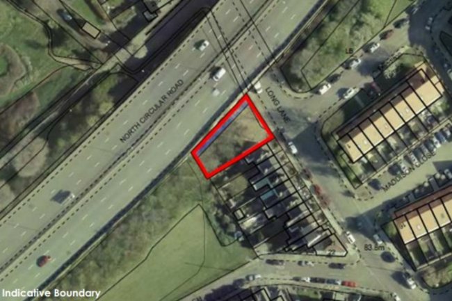 Land at 286 Long Lane, Finchley, London N2 8JP 6