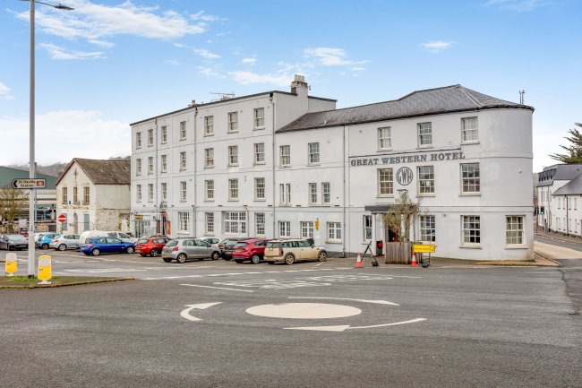Great Western Hotel, St David's Station Approach, Exeter, EX4 4NU 4