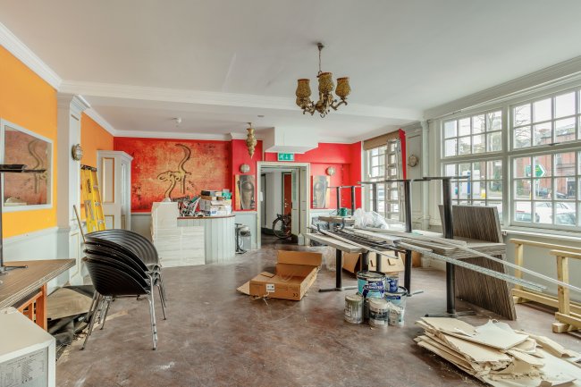 Great Western Hotel, St David's Station Approach, Exeter, EX4 4NU 4