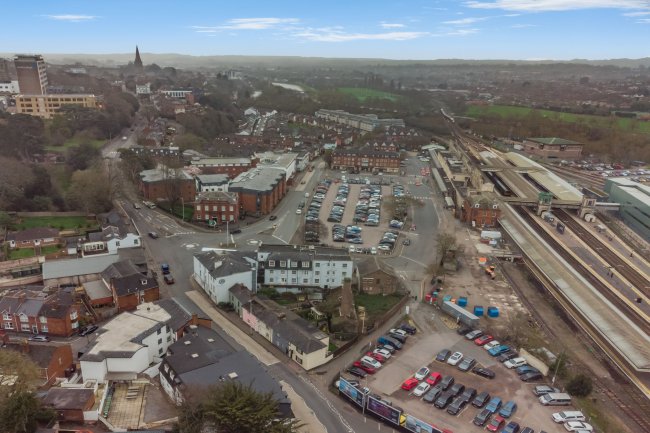 Great Western Hotel, St David's Station Approach, Exeter, EX4 4NU 4