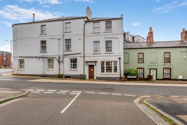 Great Western Hotel, St David's Station Approach, Exeter, EX4 4NU 4