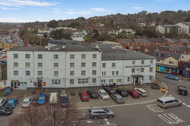 Great Western Hotel, St David's Station Approach, Exeter, EX4 4NU 4