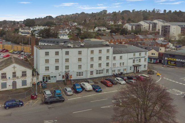 Great Western Hotel, St David's Station Approach, Exeter, EX4 4NU 4