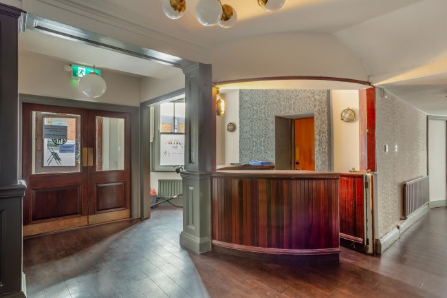 Great Western Hotel, St David's Station Approach, Exeter, EX4 4NU 4