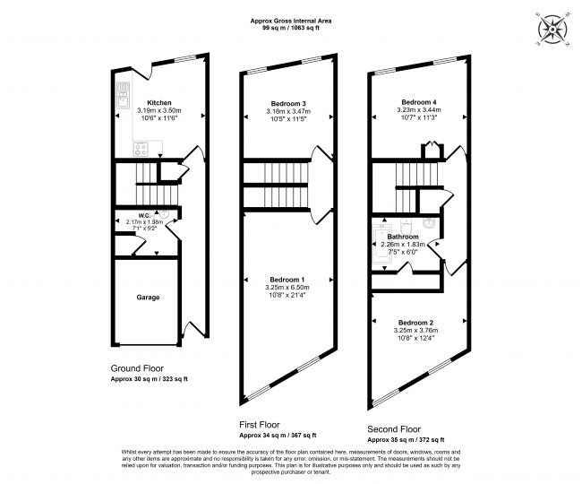 57a Grafton Road, Kentish Town, London, NW5 3EL 2