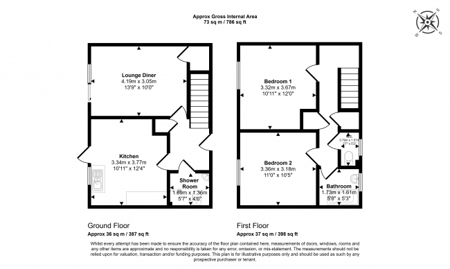 23 Tee Side, Hertford, East Hertfordshire, SG13 7ST 5