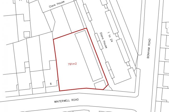 2-4 Winterwell Road Car Park, Brixton, London SW2 5JD 5