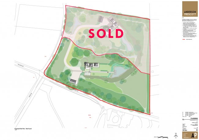 Land at Brocks Lane, Frilsham, Berkshire, RG18 9UY 3