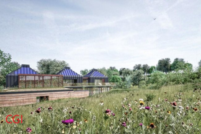 Land at Brocks Lane, Frilsham, Berkshire, RG18 9UY 3