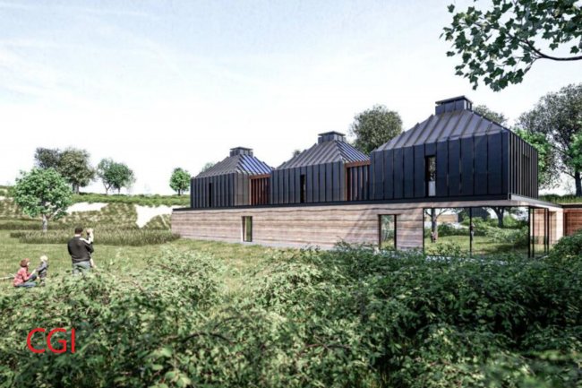 Land at Brocks Lane, Frilsham, Berkshire, RG18 9UY 3