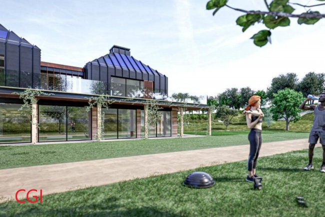 Land at Brocks Lane, Frilsham, Berkshire, RG18 9UY 3