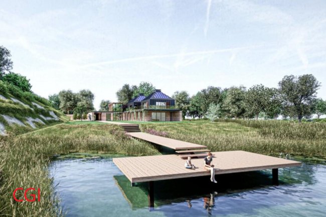 Land at Brocks Lane, Frilsham, Berkshire, RG18 9UY 3