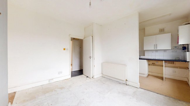 Flat B, 22 Pleasant Place, Islington, London, N1 2BZ 9