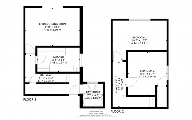Flat 5, 63 Grange Road, Ealing, London, W5 5BU 1