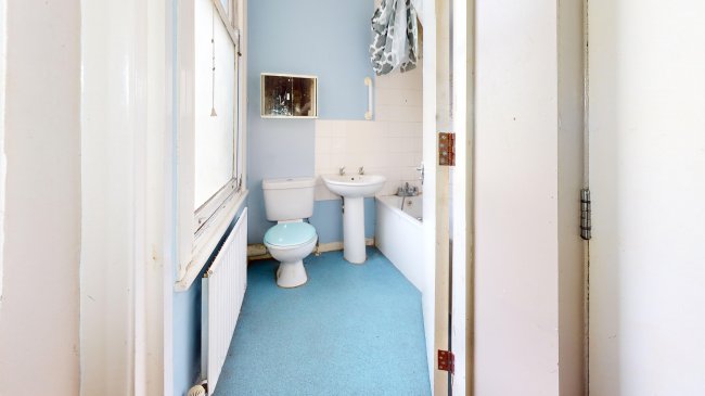 Flat 5, 63 Grange Road, Ealing, London, W5 5BU 1