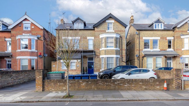 Flat 5, 63 Grange Road, Ealing, London, W5 5BU 1