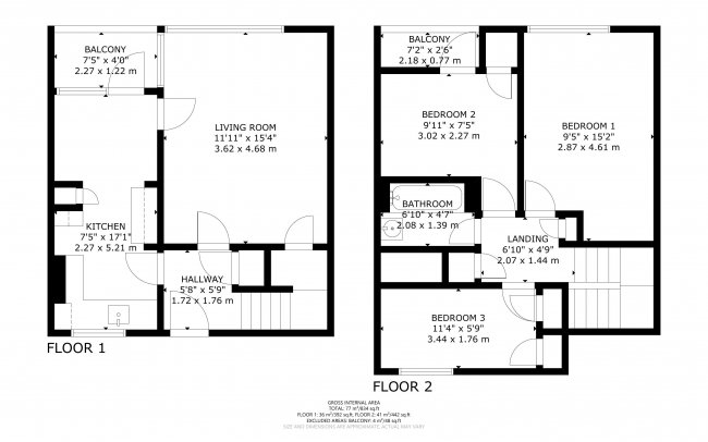 23 Booth Close, Thamesmead, London, SE28 8BW 10