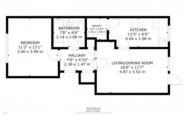 205 Peabody Hill, Tulse Hill, London, SE21 8LA 4