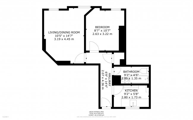 68 Pilton Place, Walworth, London, SE17 1DW 4