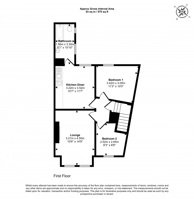 46a Charlton Road, Harlesden, London, NW10 4BD 7