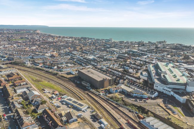 Multi Storey Car Park, Junction Road, Eastbourne, East Sussex, BN21 3QZ 7