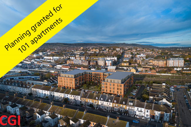 Multi Storey Car Park, Junction Road, Eastbourne, East Sussex, BN21 3QZ 7