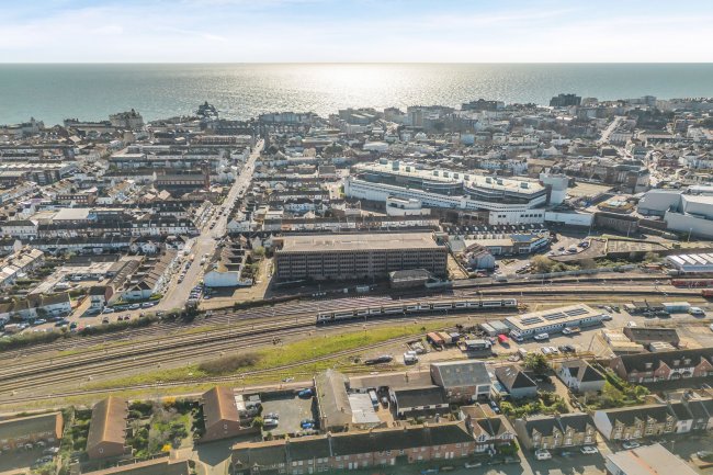 Multi Storey Car Park, Junction Road, Eastbourne, East Sussex, BN21 3QZ 7