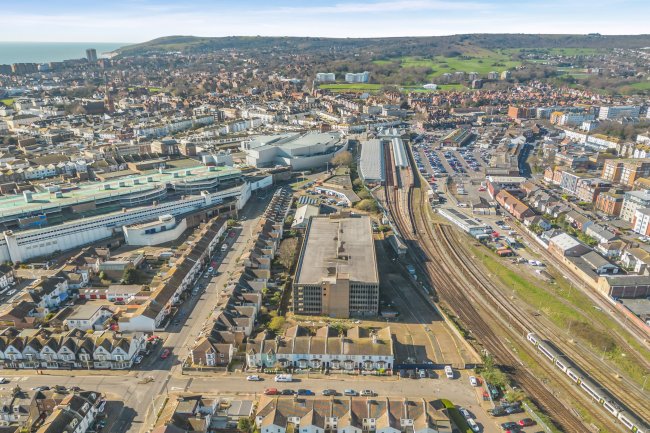 Multi Storey Car Park, Junction Road, Eastbourne, East Sussex, BN21 3QZ 7