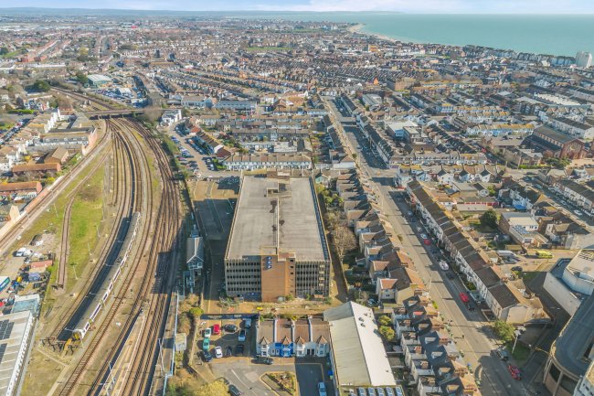 Multi Storey Car Park, Junction Road, Eastbourne, East Sussex, BN21 3QZ 7