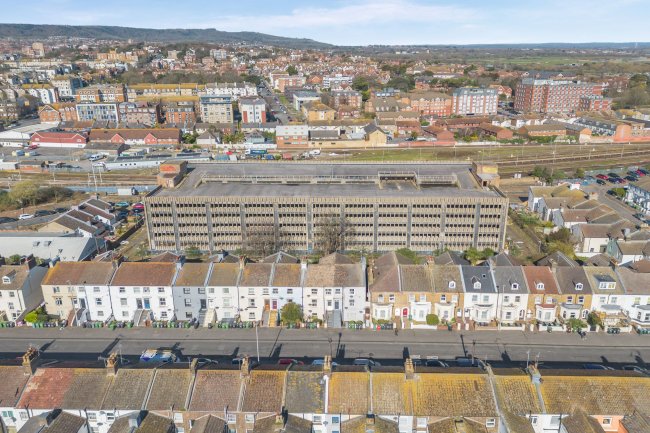 Multi Storey Car Park, Junction Road, Eastbourne, East Sussex, BN21 3QZ 7