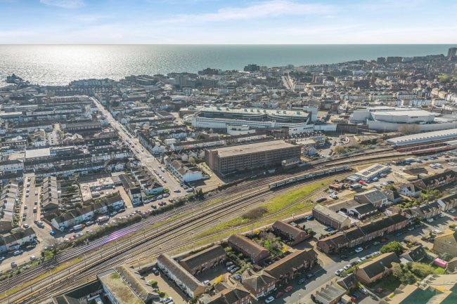 Multi Storey Car Park, Junction Road, Eastbourne, East Sussex, BN21 3QZ 7