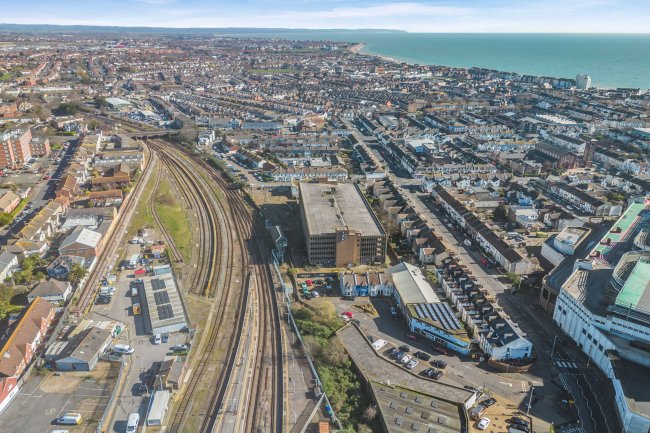 Multi Storey Car Park, Junction Road, Eastbourne, East Sussex, BN21 3QZ 7