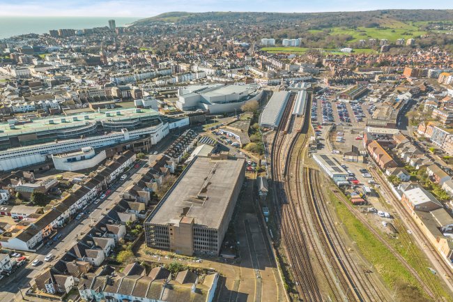 Multi Storey Car Park, Junction Road, Eastbourne, East Sussex, BN21 3QZ 7