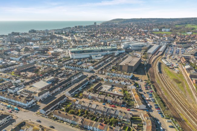 Multi Storey Car Park, Junction Road, Eastbourne, East Sussex, BN21 3QZ 7
