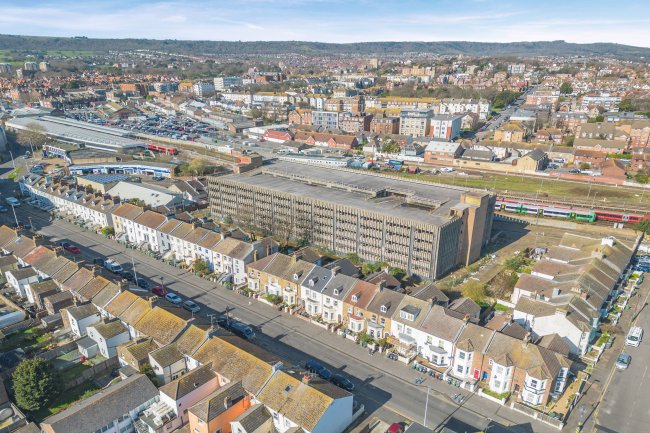 Multi Storey Car Park, Junction Road, Eastbourne, East Sussex, BN21 3QZ 7