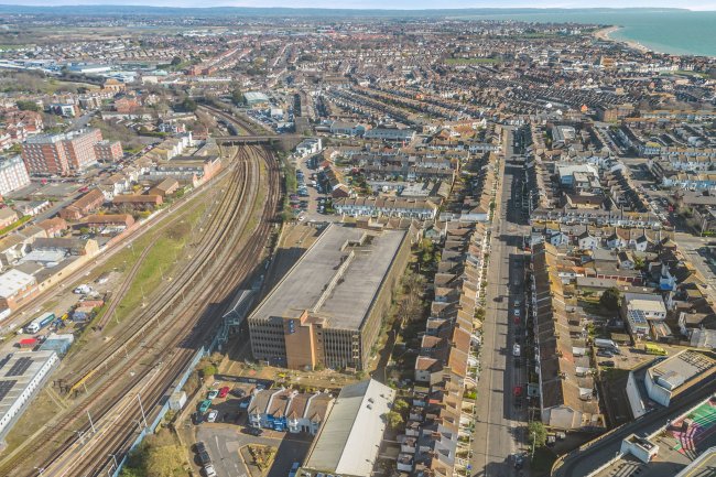 Multi Storey Car Park, Junction Road, Eastbourne, East Sussex, BN21 3QZ 7