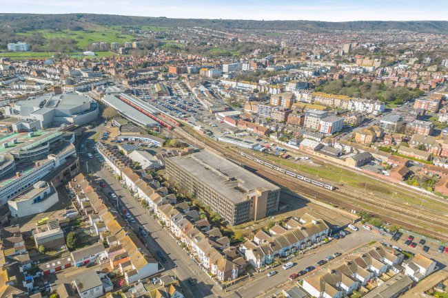 Multi Storey Car Park, Junction Road, Eastbourne, East Sussex, BN21 3QZ 7