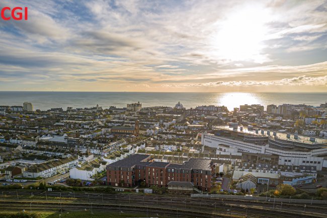 Multi Storey Car Park, Junction Road, Eastbourne, East Sussex, BN21 3QZ 7
