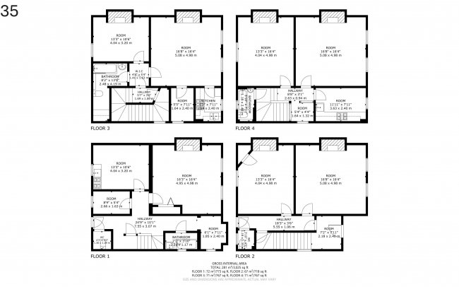 31 - 35 Lower Teddington Road, Kingston upon Thames, London KT1 4HQ 1