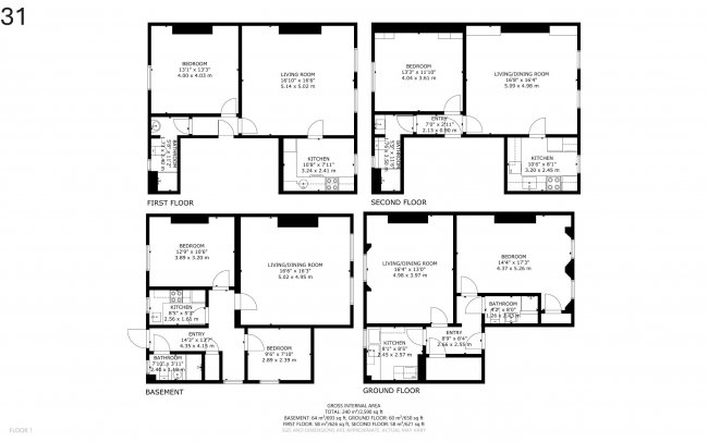 31 - 35 Lower Teddington Road, Kingston upon Thames, London KT1 4HQ 1