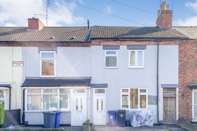 44 Shobnall Street, Burton-on-Trent, Staffordshire, DE14 2HH 9