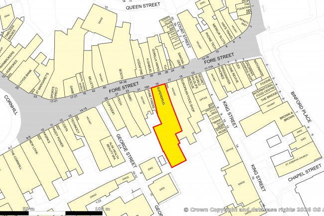 19 Fore Street, Bridgwater, Somerset TA6 3NH 2