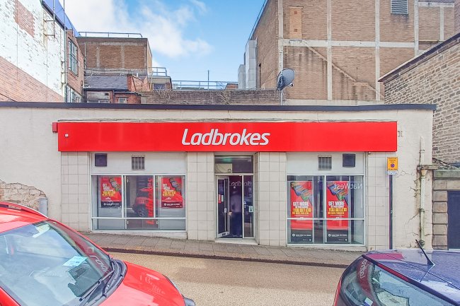 7 Glumangate, Chesterfield S40 1TP 1