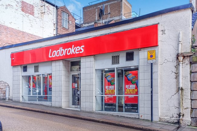 7 Glumangate, Chesterfield S40 1TP 1