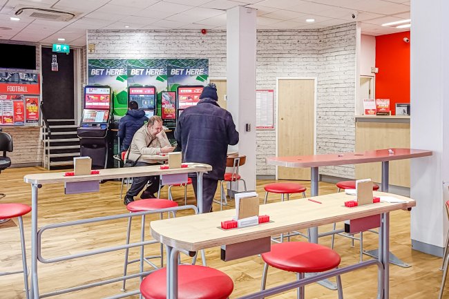 7 Glumangate, Chesterfield S40 1TP 1