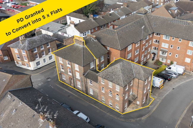 Albion Chambers & 16 Matthew Street , Dunstable LU6 1SD 9