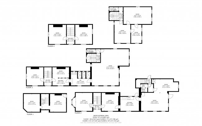 Albion Chambers & 16 Matthew Street , Dunstable LU6 1SD 9